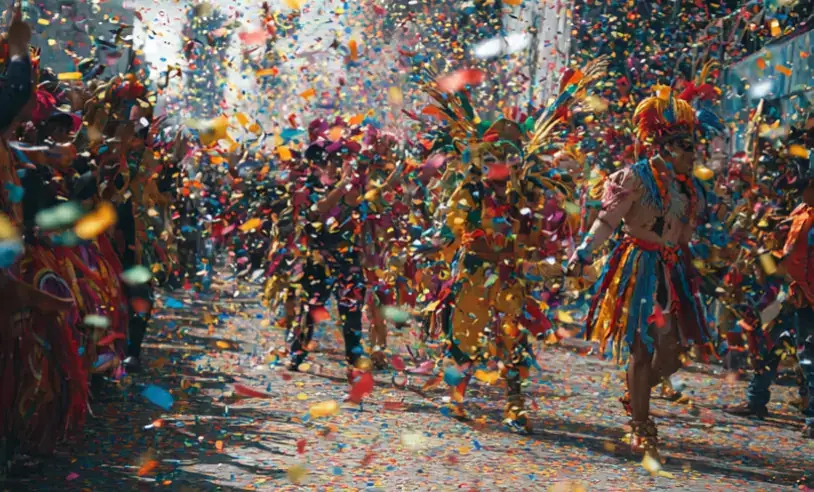 Carnaval 2026: Oportunidades Econômicas em Mato Grosso e o Apelo entre os Jovens Carnaval 2026: Oportunidades Econômicas em Mato Grosso e o Apelo entre os Jovens