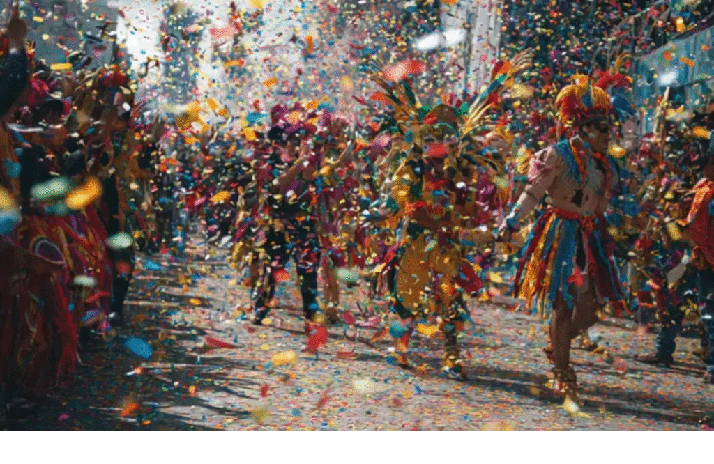 Carnaval em Mato Grosso: Expectativa de Gastos de R$ 920 Aquece Economia Local