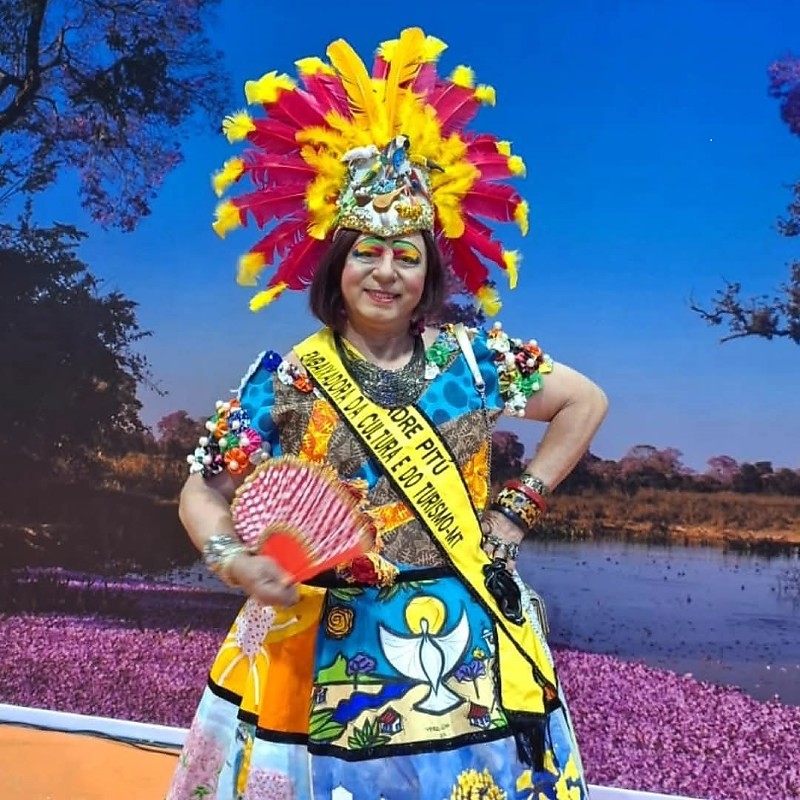 Casa Aberta da Academia Mato-grossense de Letras: Celebrando a Cultura de Santo Antônio de Leverger Casa Aberta da Academia Mato-grossense de Letras: Celebrando a Cultura de Santo Antônio de Leverger