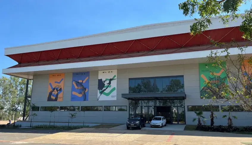 Centro de Eventos do Pantanal: Impacto de R$ 32 milhões na Economia de Cuiabá em 2025 Centro de Eventos do Pantanal: Impacto de R$ 32 milhões na Economia de Cuiabá em 2025