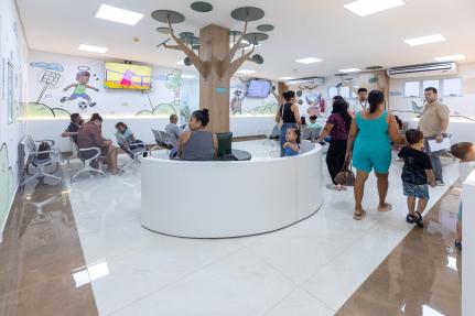 Centro Médico Infantil de Cuiabá Atende 1,7 Mil Crianças em Apenas 17 Dias Centro Médico Infantil de Cuiabá Atende 1,7 Mil Crianças em Apenas 17 Dias