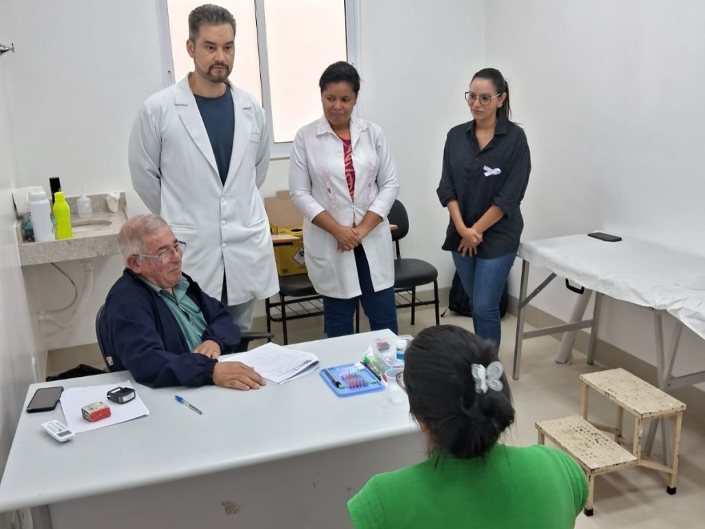 Cermac Lança Campanha de Conscientização sobre Hanseníase para a População Cermac Lança Campanha de Conscientização sobre Hanseníase para a População