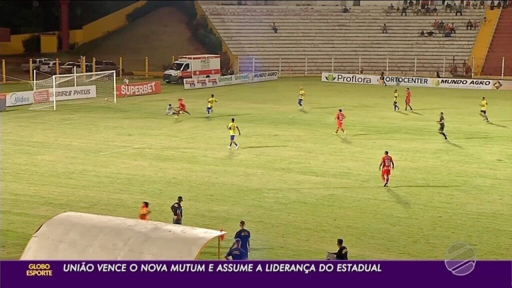 Clássico Mato-Grossense: Mixto e Cuiabá se Enfrentam na 3ª Rodada do Campeonato
