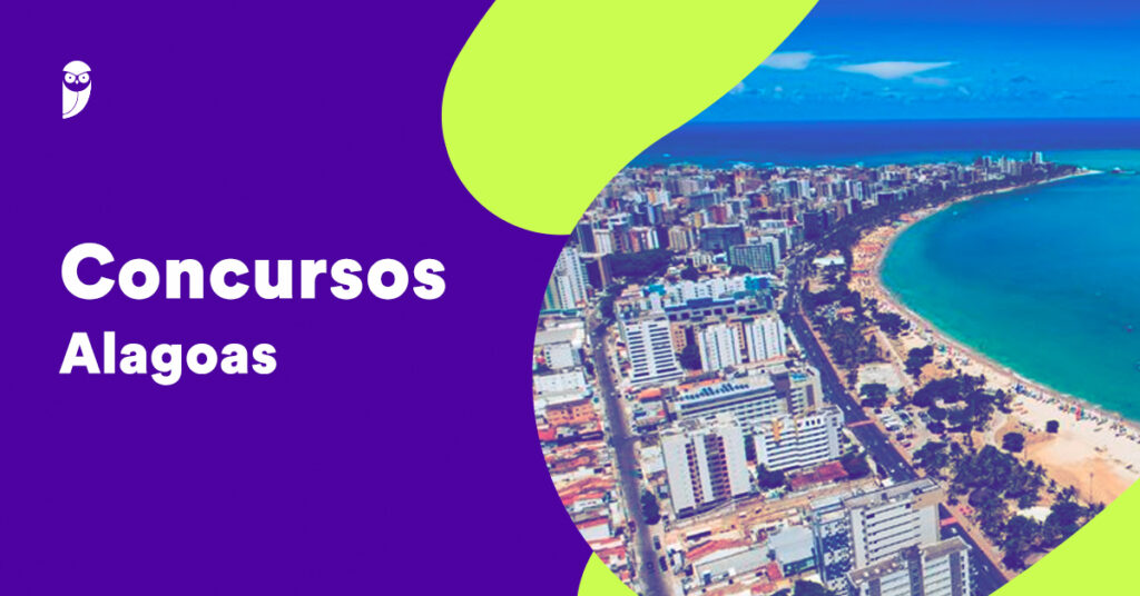 Concursos em Alagoas: Lista Atualizada de Oportunidades para 2025