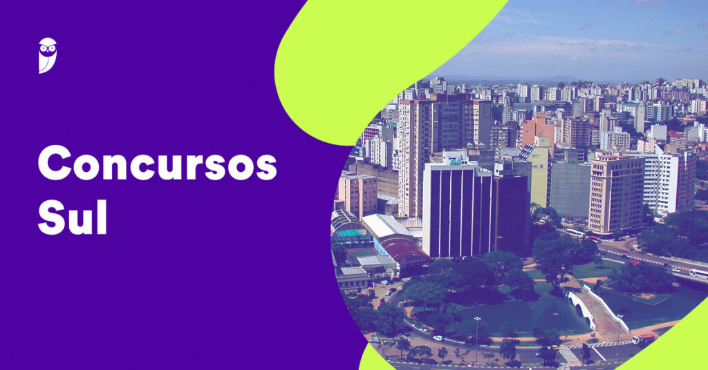 Concursos no Sul: As Melhores Oportunidades para 2026!