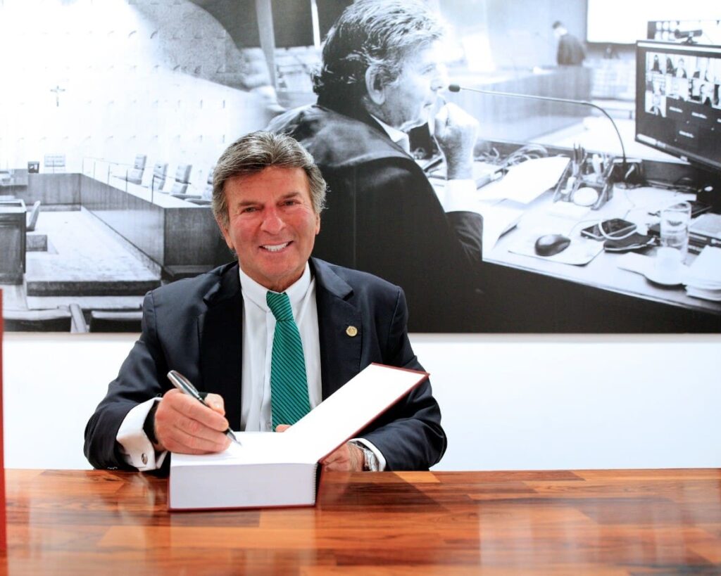 Congresso Brasileiro de Direito do Agronegócio: Palestra Inaugural com Ministro Luiz Fux