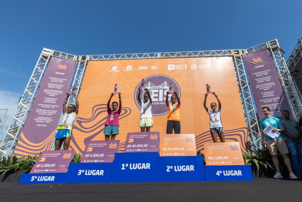 Corrida de Reis em Cuiabá: Um Evento que Movimenta Economia e Cultura Corrida de Reis em Cuiabá: Um Evento que Movimenta Economia e Cultura