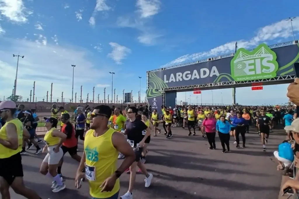 Corrida de Reis: Retorno ao Percurso Urbano em Cuiabá em 2027