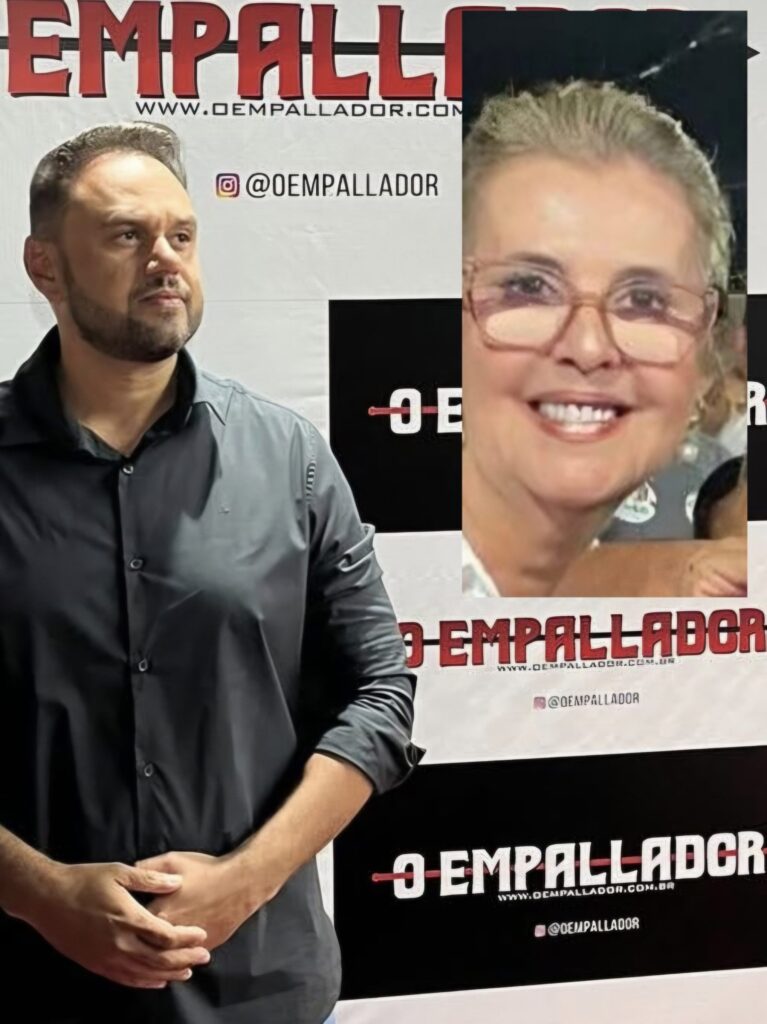 Costura Política do 'Xerifão' Atrai Apoio de Ex-Subprefeita de Várzea Grande