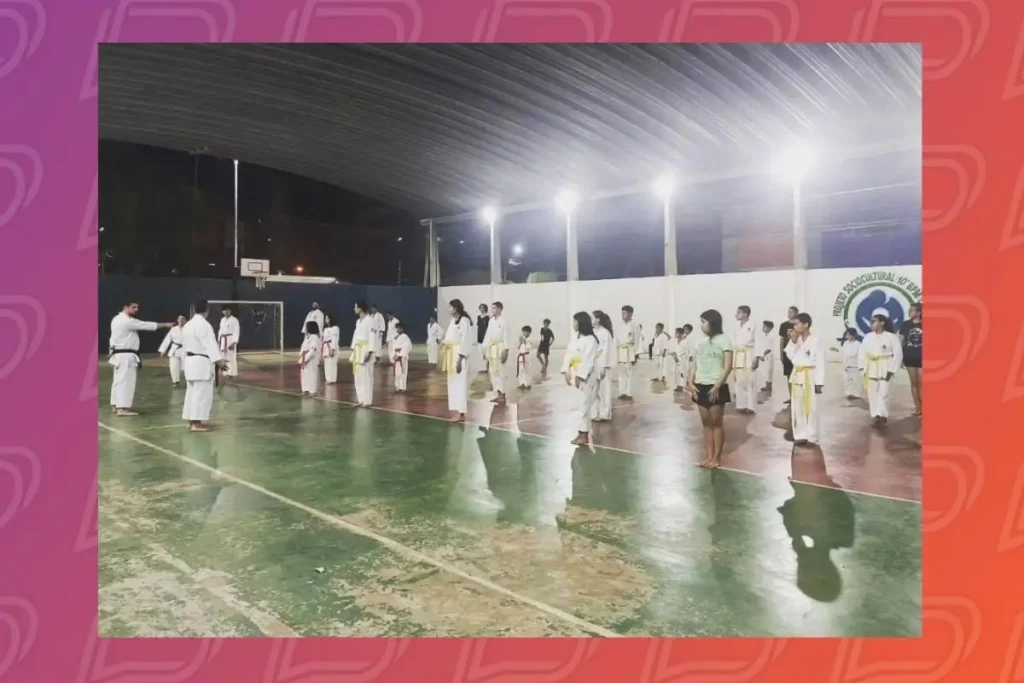 Crianças e Adolescentes de Cuiabá Têm Acesso a Oficinas Gratuitas em Projeto Social Transformador