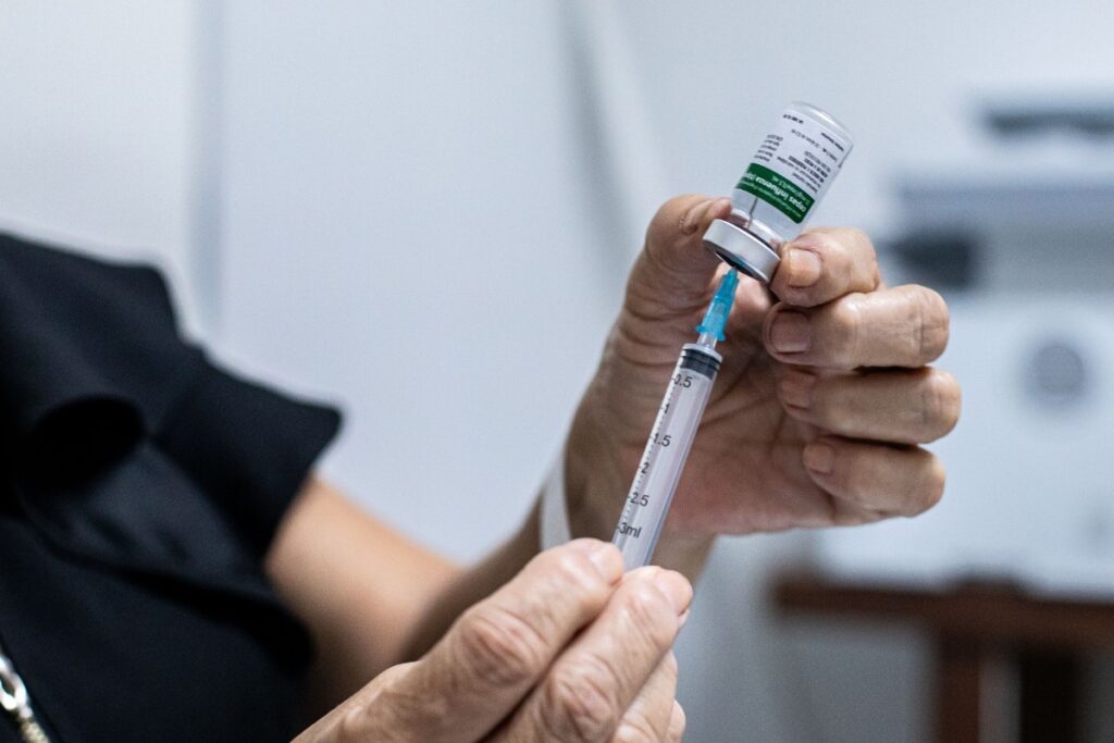 Cronograma de Vacinação em Cuiabá: Confira Todas as Informações e Vacinas Disponíveis