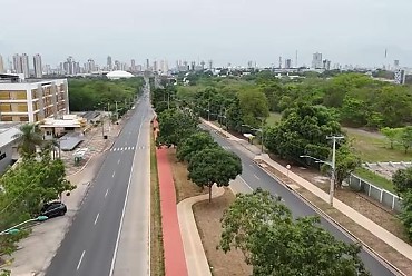 Cuiabá Avança com Novos Projetos: Parque Novo Mato Grosso e Requalificação de Viadutos Cuiabá Avança com Novos Projetos: Parque Novo Mato Grosso e Requalificação de Viadutos