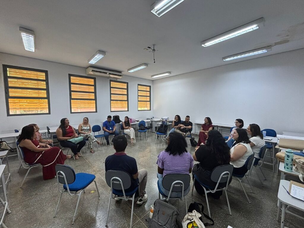 Cuiabá Avança na Saúde Mental com Capacitação de 100 Profissionais