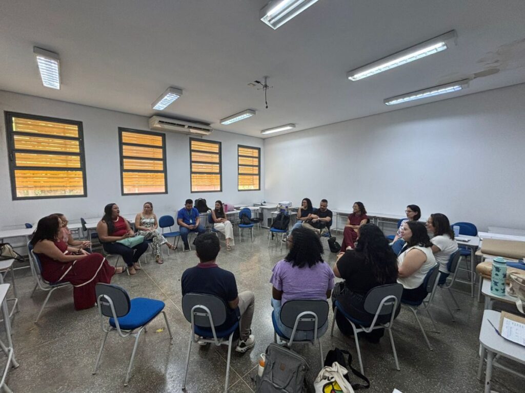 Cuiabá Avança na Saúde Mental com Capacitação de 100 Profissionais Cuiabá Avança na Saúde Mental com Capacitação de 100 Profissionais