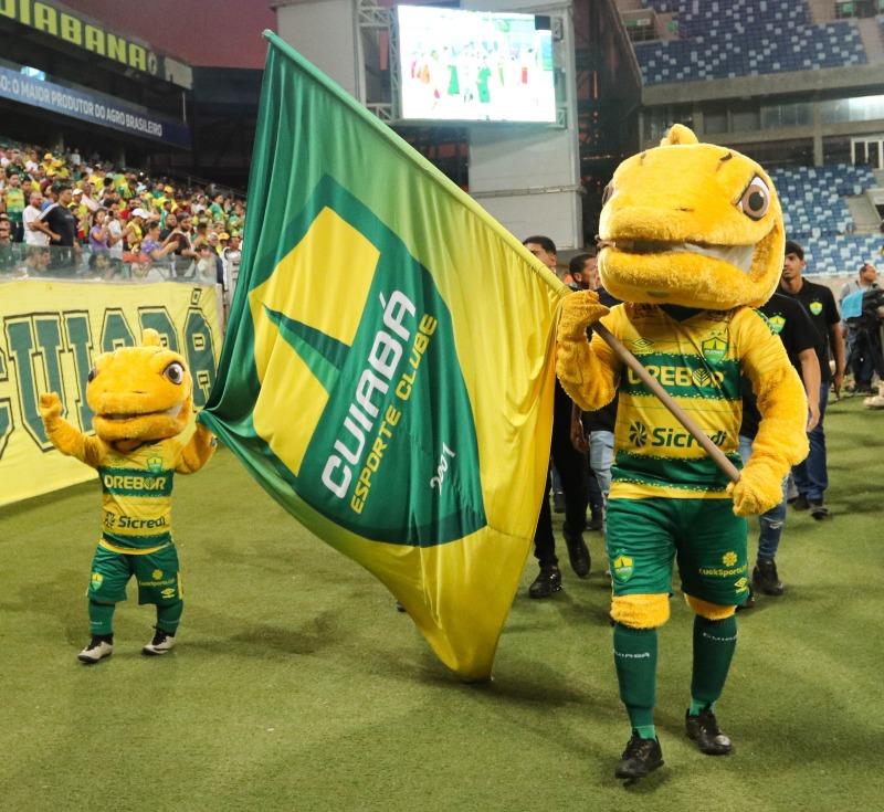 Cuiabá Busca Reação em Confronto Contra Sport Sinop no Mato-grossense Cuiabá Busca Reação em Confronto Contra Sport Sinop no Mato-grossense