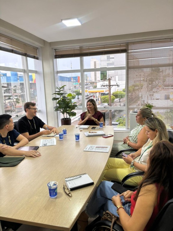 Cuiabá e COSEMS/MT: Parceria para Melhorar a Regulação em Saúde Cuiabá e COSEMS/MT: Parceria para Melhorar a Regulação em Saúde