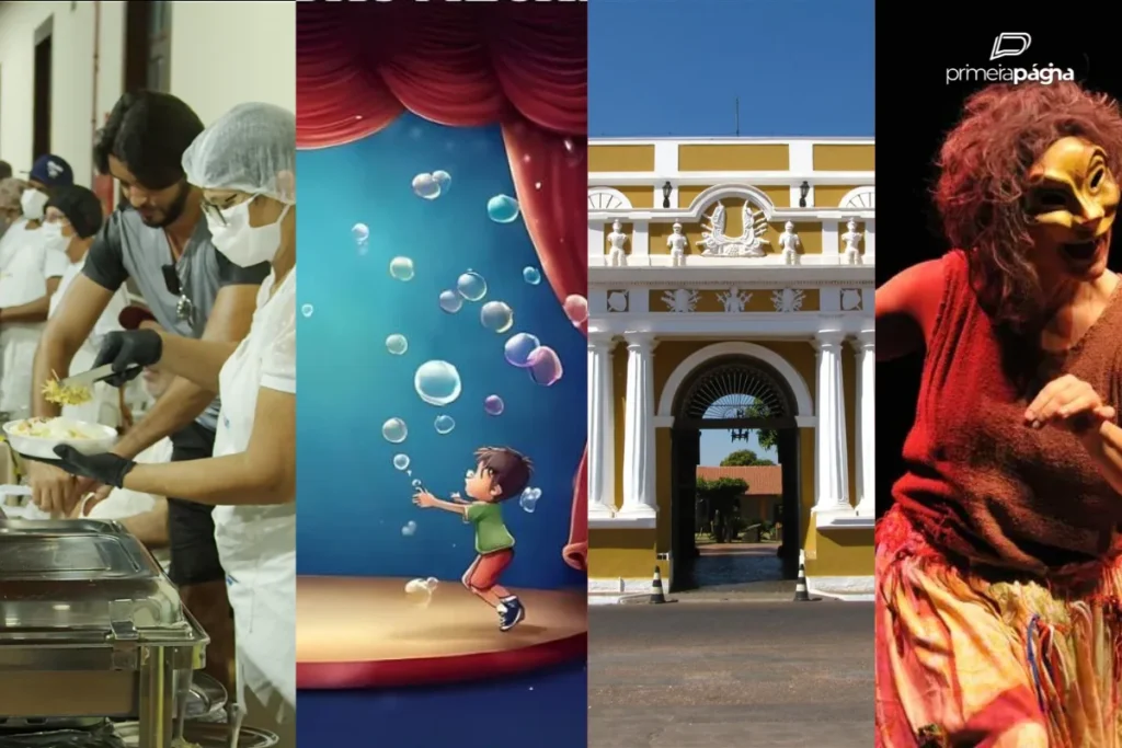 Cuiabá em Alta: Feiras, Cinema e Shows Imperdíveis em Janeiro