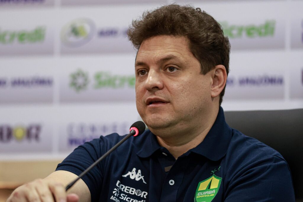 Cuiabá Empata com Chapada e Permanece Fora do G-4: Presidente Comenta Desempenho da Equipe