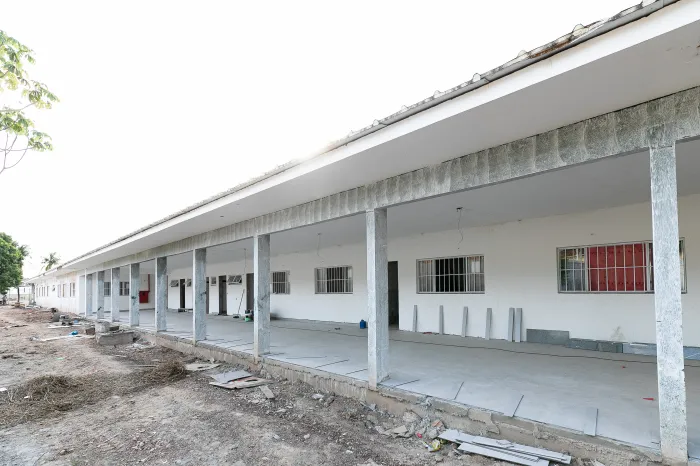 Cuiabá Investe em Reformas de Infraestrutura em 34 Escolas e Creches Cuiabá Investe em Reformas de Infraestrutura em 34 Escolas e Creches