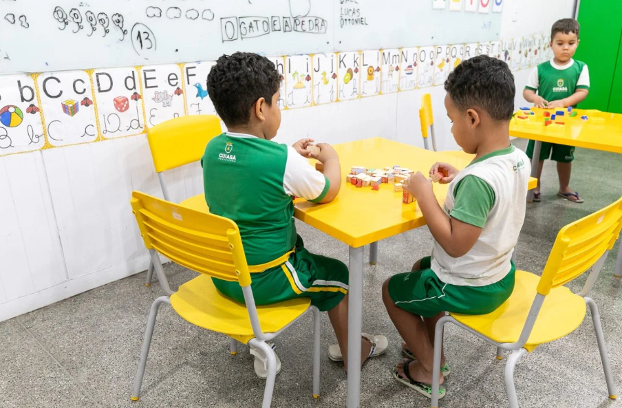 Cuiabá Lança Inscrições para o Ano Letivo com Mais de 8 Mil Vagas Disponíveis Cuiabá Lança Inscrições para o Ano Letivo com Mais de 8 Mil Vagas Disponíveis