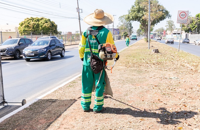 Cuiabá Lança Processo Seletivo Simplificado para Serviços de Limpeza Urbana Cuiabá Lança Processo Seletivo Simplificado para Serviços de Limpeza Urbana