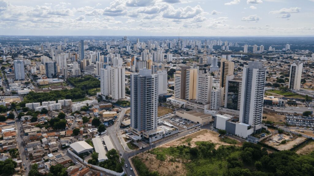 Cuiabá Registra Alta nos Aluguéis, Mas Ainda Abaixo da Média Nacional