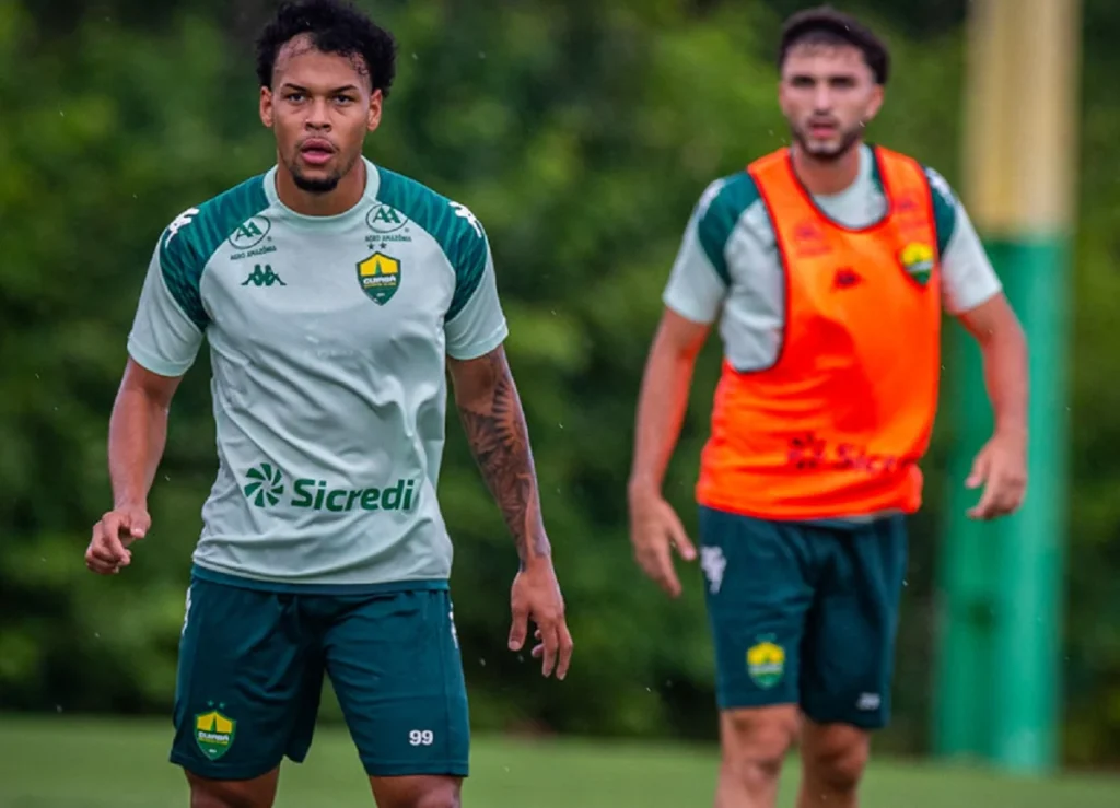 Cuiabá x União Rondonópolis: Onde Assistir ao Clássico do Campeonato Mato-grossense 2026 Cuiabá x União Rondonópolis: Onde Assistir ao Clássico do Campeonato Mato-grossense 2026