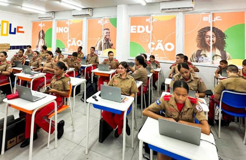 Cursos Técnicos de Educação Profissional e Tecnológica para Estudantes do Ensino Médio em Mato Gross