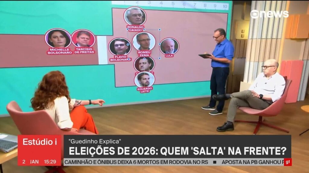 Desafios de Lula em 2026: Mais do que Reeleição, um Teste de Resiliência Política
