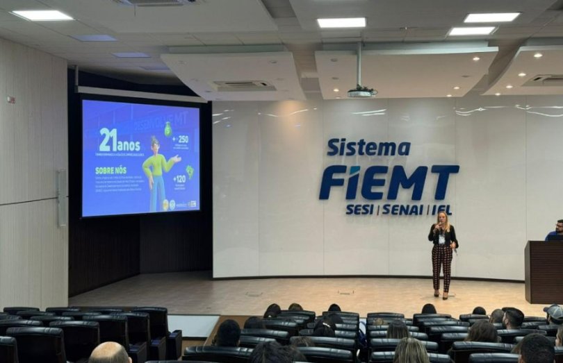 Desenvolve MT Apresenta Linhas de Crédito no Pré-Summit 2026 e Reforça Compromisso com a Indústria Desenvolve MT Apresenta Linhas de Crédito no Pré-Summit 2026 e Reforça Compromisso com a Indústria