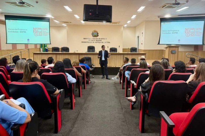 Diálogo e Fortalecimento do Terceiro Setor em Mato Grosso: Encontro Promove Integração Diálogo e Fortalecimento do Terceiro Setor em Mato Grosso: Encontro Promove Integração