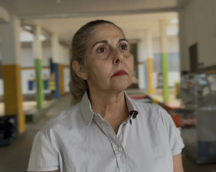 Diretora de Cuiabá Destaca Avanços na Educação e Bônus por Mérito Diretora de Cuiabá Destaca Avanços na Educação e Bônus por Mérito