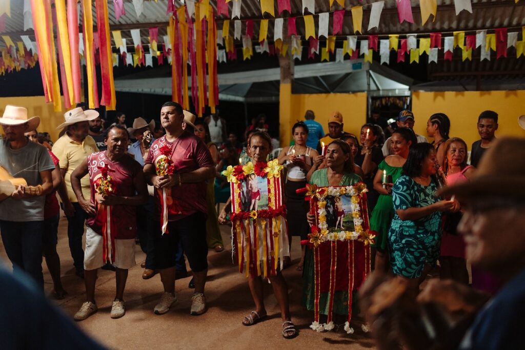 Documentário 'Bocaina Terra de Fé e Raízes' Retrata a Festa de São Sebastião em Cuiabá