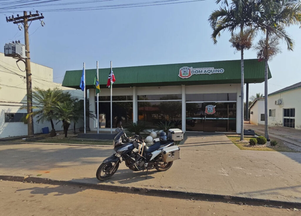 Dom Aquino: Contrato de R$ 40 mil em Tecnologia Levanta Questões sobre Eficiência