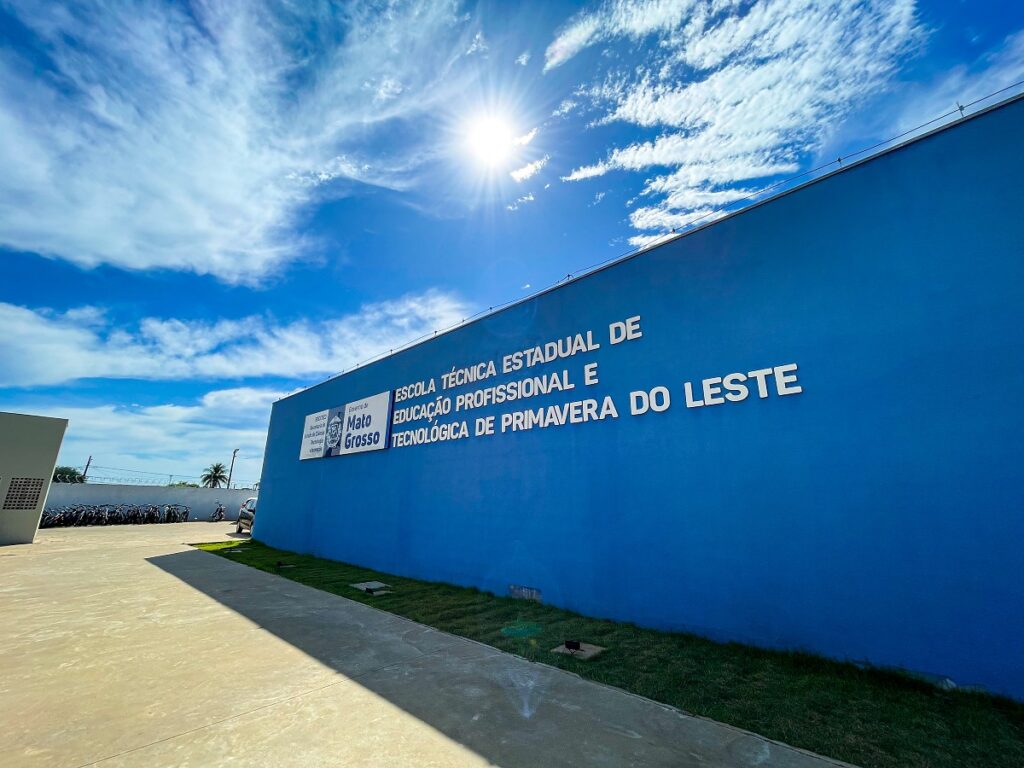 ETEC de Primavera do Leste: Um Pilar na Expansão do Ensino Técnico em Mato Grosso