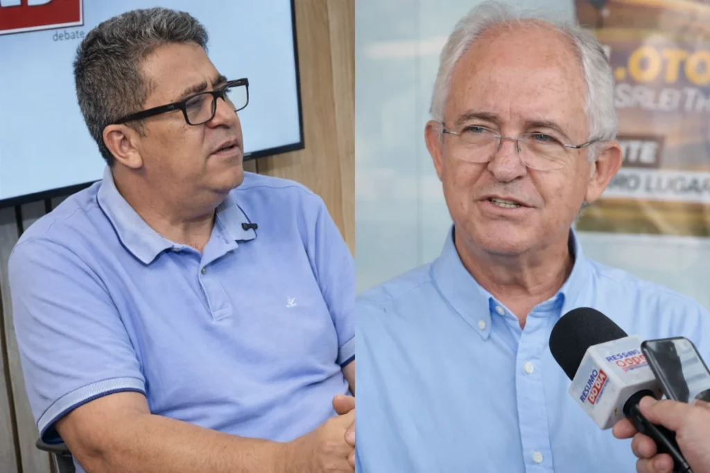 Ex-prefeitos de Rondonópolis se Destacam na Corrida Eleitoral de Mato Grosso Ex-prefeitos de Rondonópolis se Destacam na Corrida Eleitoral de Mato Grosso