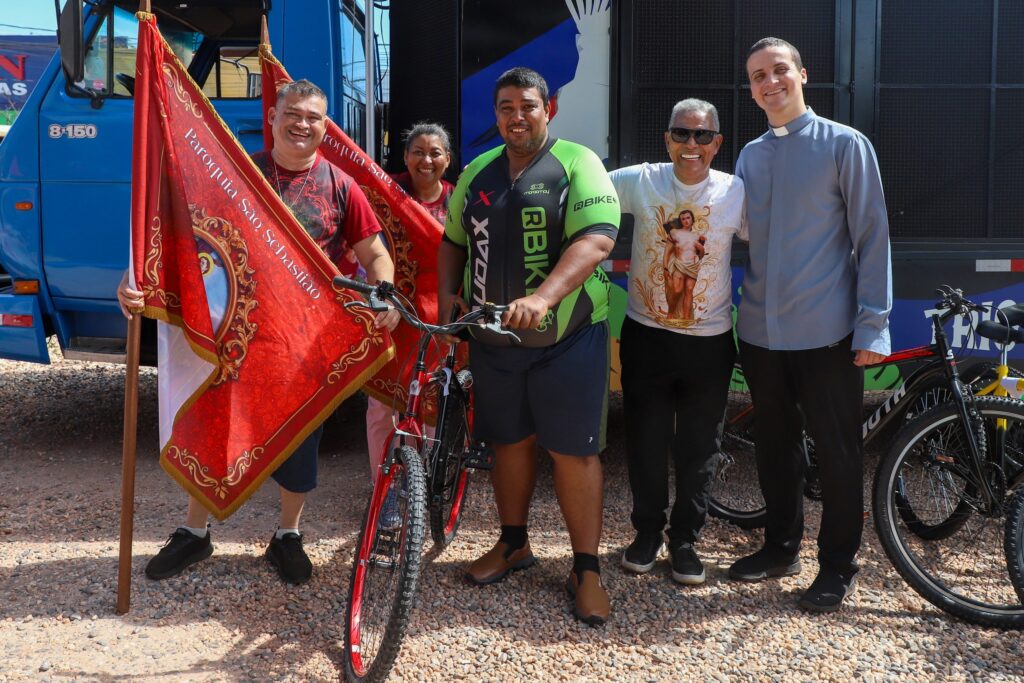 Festejos de São Sebastião: Fé e Esporte Unem Várzea Grande em Grande Evento