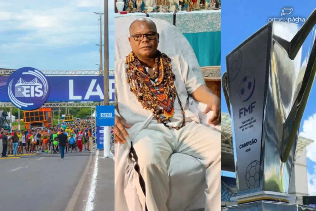 Fim de Semana Imperdível: Destaques Culturais e Esportivos em MT