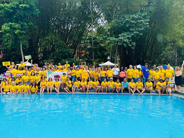 Fortalecimento da Integração e Valorização dos Aposentados do Sintep-MT Fortalecimento da Integração e Valorização dos Aposentados do Sintep-MT