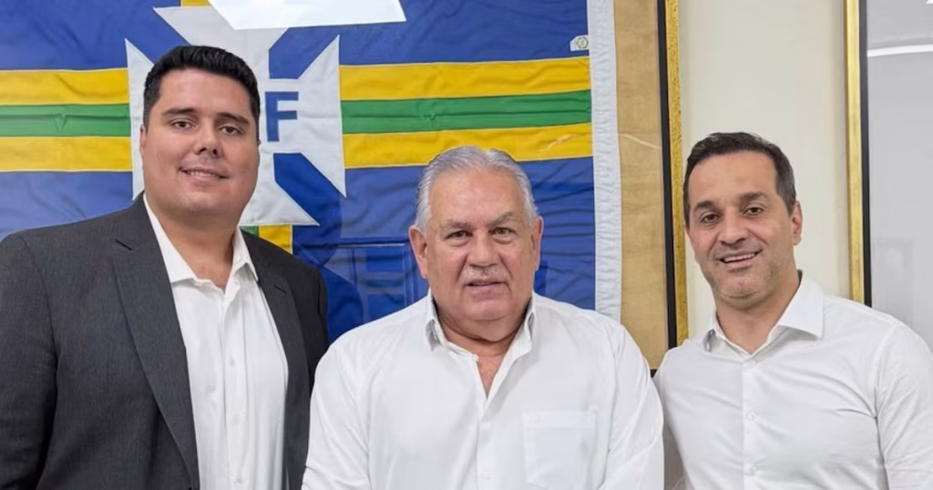 Francisco Mendes: O Novo Protagonista do Futebol no Mato Grosso Francisco Mendes: O Novo Protagonista do Futebol no Mato Grosso