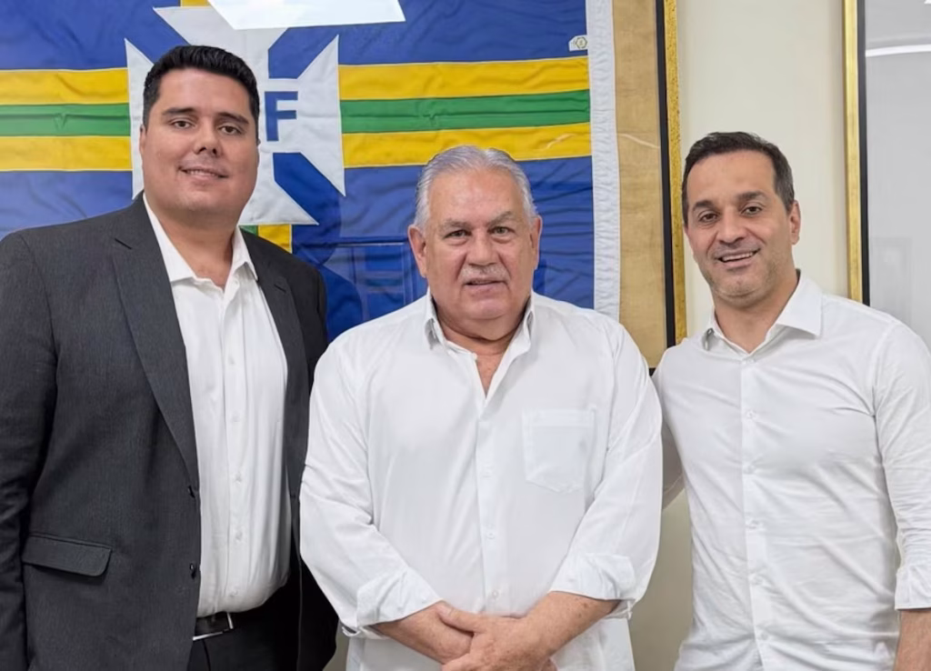 Francisco Mendes: O Novo Cartola do Futebol Mato-grossense e Seu Papel na CBF Francisco Mendes: O Novo Cartola do Futebol Mato-grossense e Seu Papel na CBF