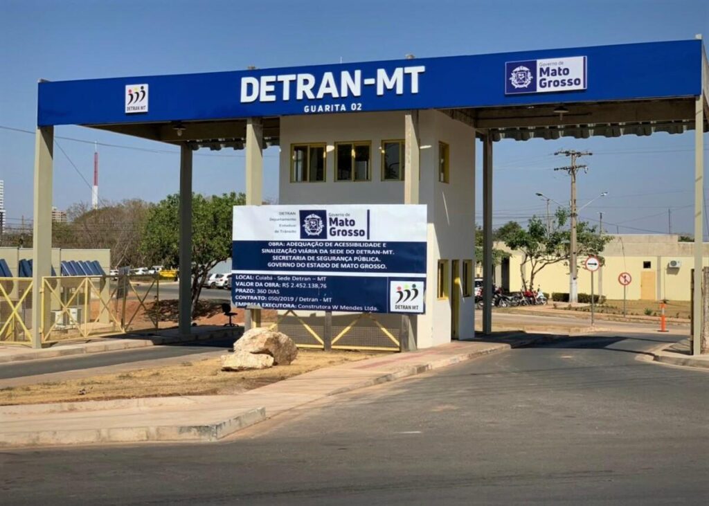 Governo de MT Dispensa Servidores do Detran em Ação Contundente