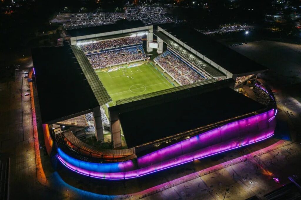 Governo Reestrutura Gestão da Arena Pantanal com Novo Regimento da Secel