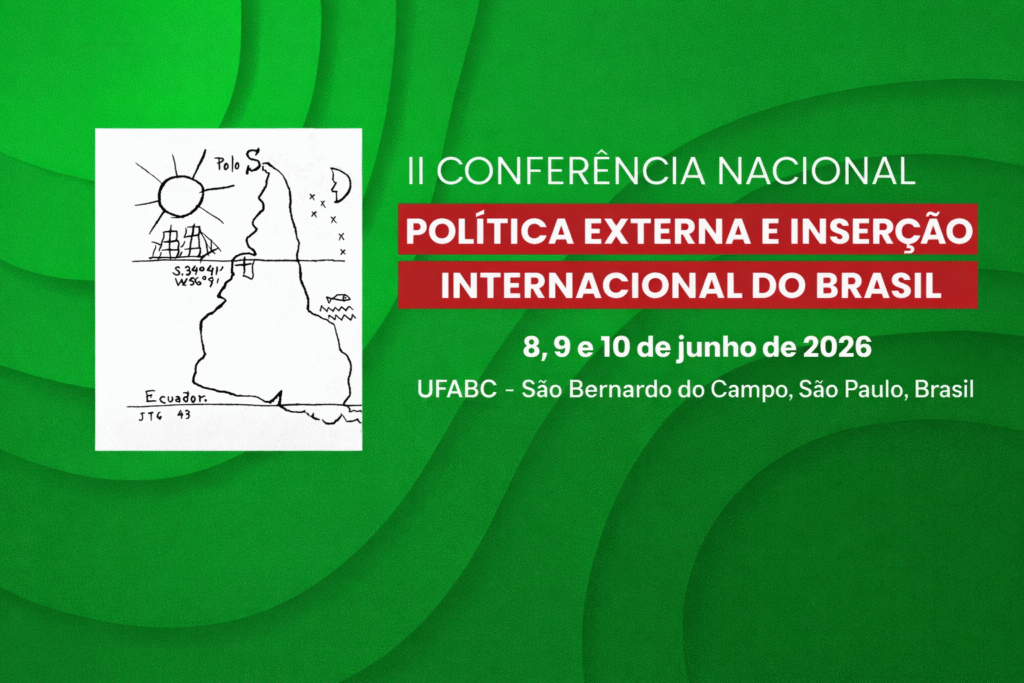 II Conferência Nacional de Política Externa: Oportunidades para o Brasil em Tempos de Mudança II Conferência Nacional de Política Externa: Oportunidades para o Brasil em Tempos de Mudança