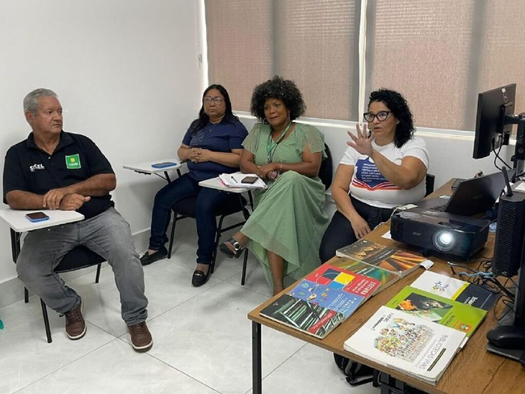 Imersão Técnica Fortalece Bibliotecas de Cuiabá e Enaltece a Cultura Local