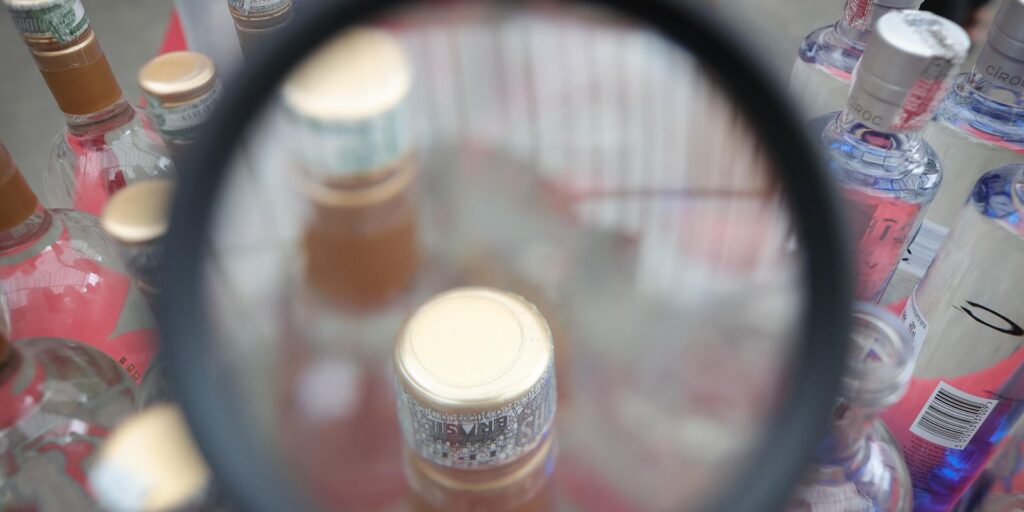 Intoxicação por Metanol na Bahia: Uma Morte e Alerta à Saúde Pública