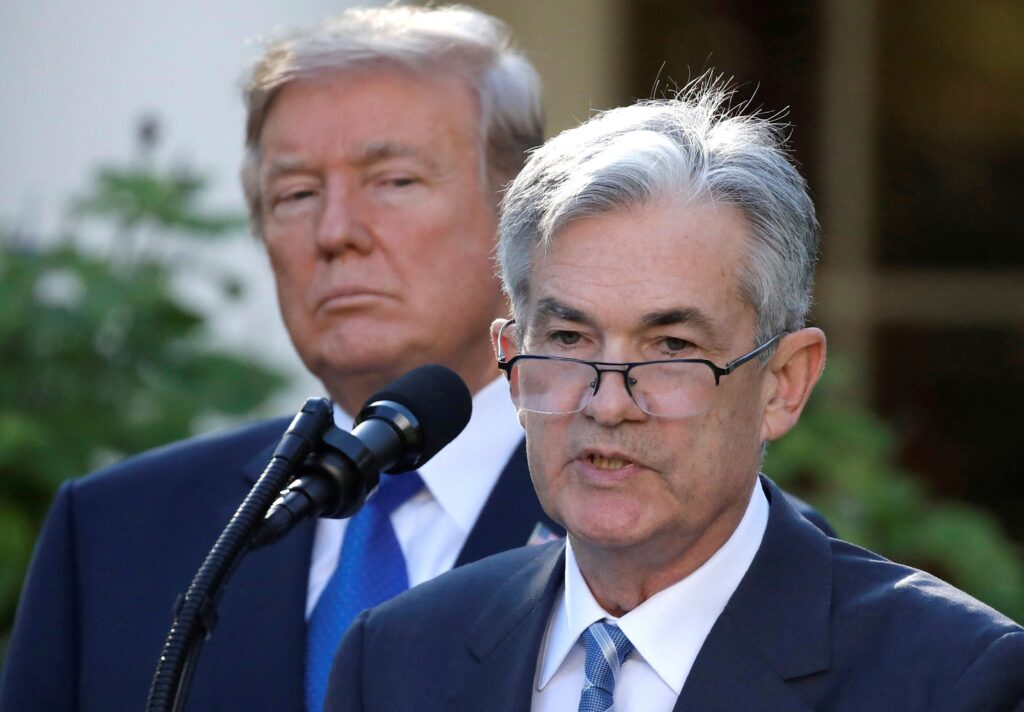 Jerome Powell Expõe Pressão Política Inédita do Governo sobre o Federal Reserve Jerome Powell Expõe Pressão Política Inédita do Governo sobre o Federal Reserve