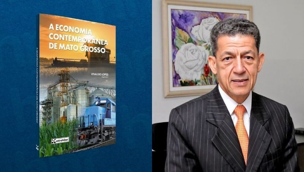 Lançamento do Livro 'A Economia Contemporânea de Mato Grosso' Promete Revolucionar o Conhecimento Ec