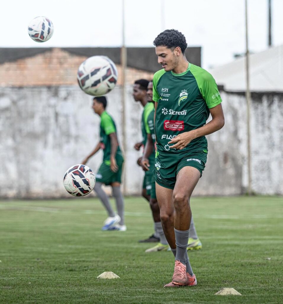 Luverdense Faz História na Copa São Paulo: Estreia Contra o XV de Jaú