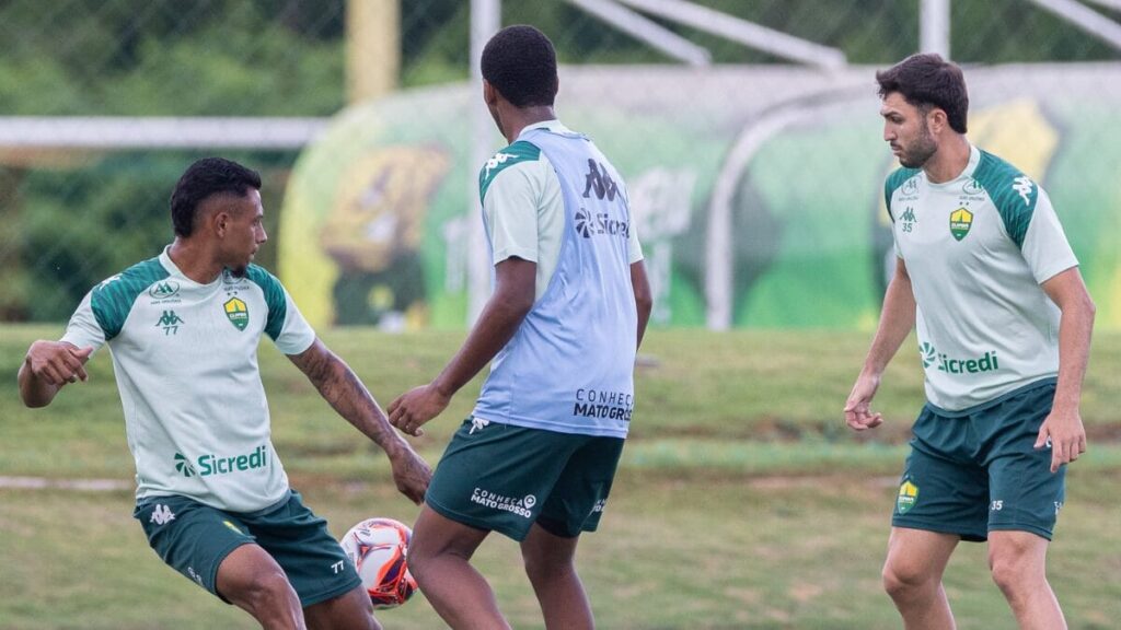 Luverdense x Cuiabá: Onde Assistir ao Vivo e Acompanhar o Campeonato Mato-Grossense 2026